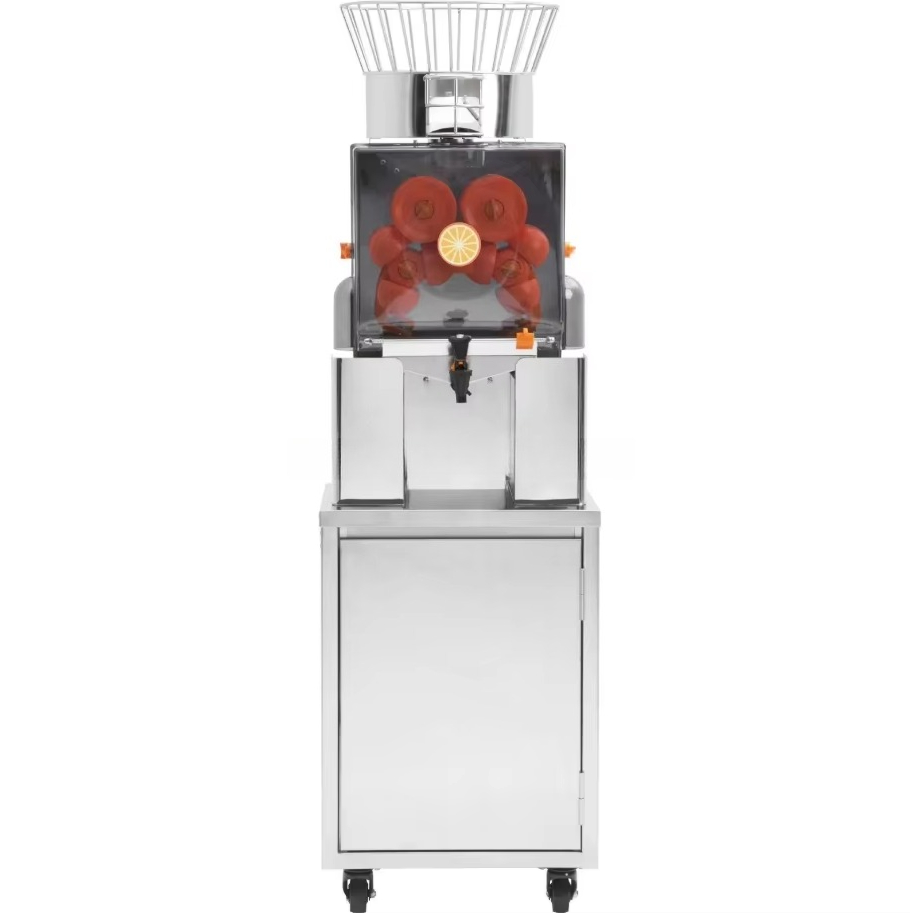 Commercial Orange Juicer, Auto - Juice Extractor Commercial review and price