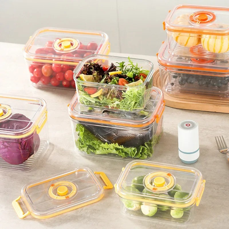 Vacuum Fresh-keeping Box Refri - Commercial Kitchen Refrigerator review and price