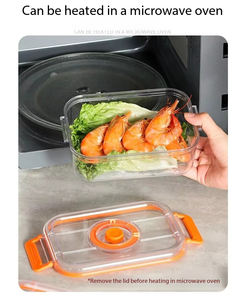 Vacuum Fresh-keeping Box Refri - Commercial Kitchen Refrigerator review and price
