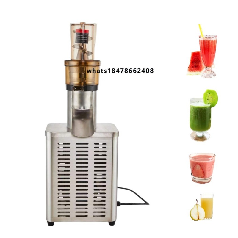 China Industrial Juicer Suppli - Juice Extractor Commercial review and price