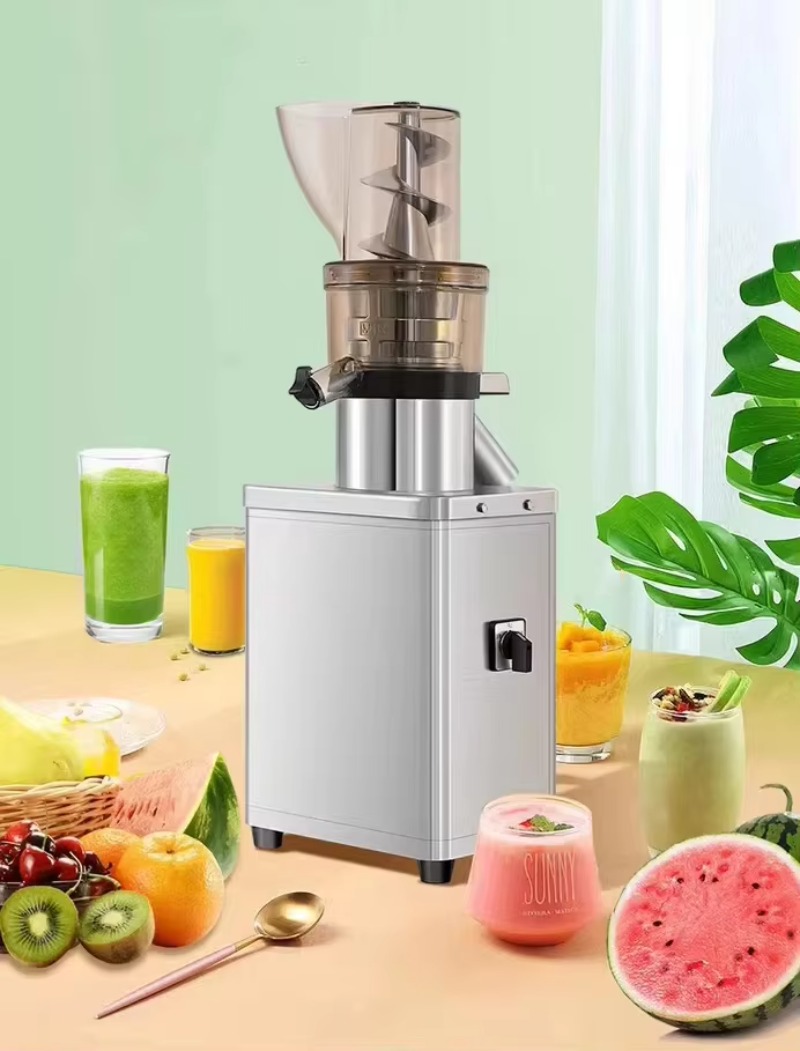 China Industrial Juicer Suppli - Juice Extractor Commercial review and price