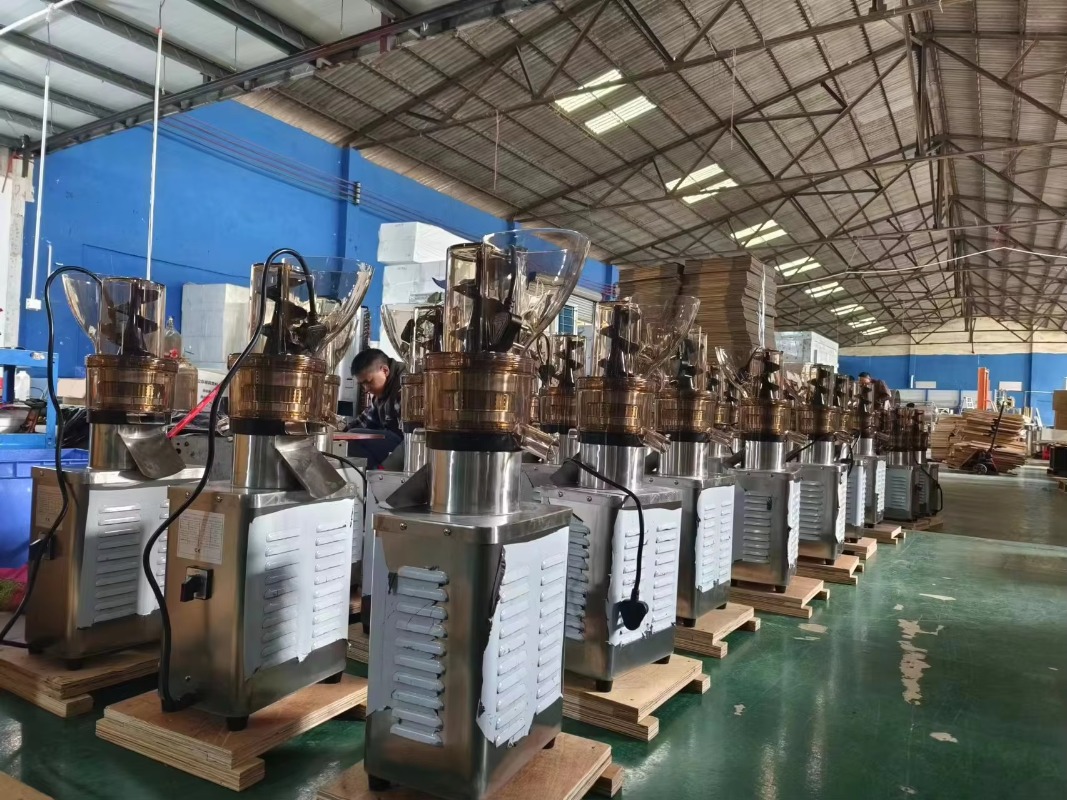 China Industrial Juicer Suppli - Juice Extractor Commercial review and price