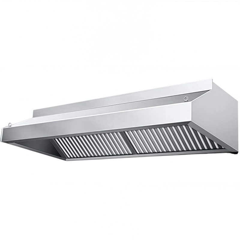 Commercial Kitchen Hood Thicke - Commercial Kitchen Exhaust Hood review and price