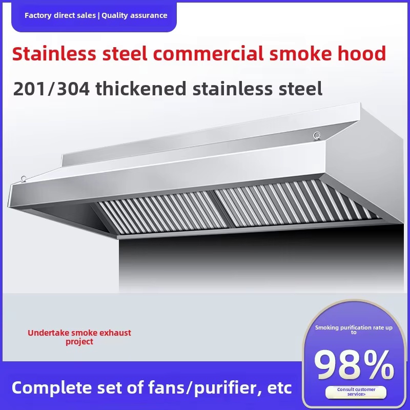 Commercial Kitchen Hood Thicke - Commercial Kitchen Exhaust Hood review and price