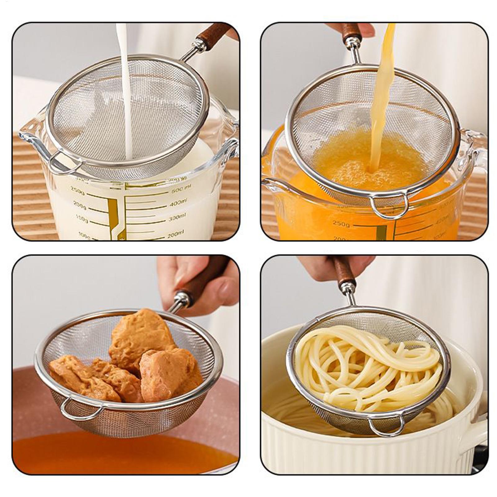 S-L Stainless Steel Fine Mesh  - Commercial Kitchen Oil Filter review and price