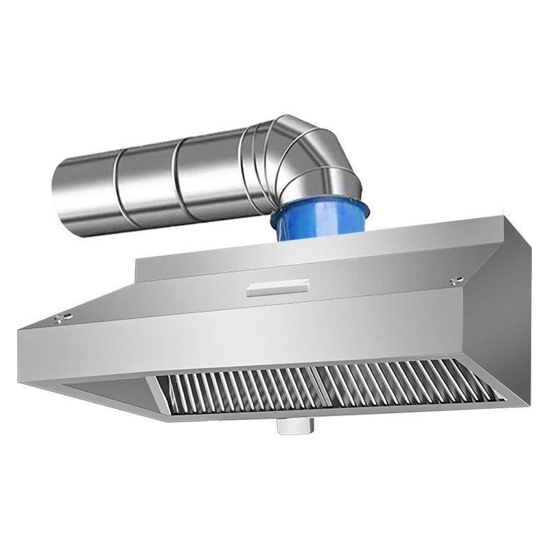 Commercial Stainless Steel Ran - Commercial Kitchen Exhaust Hood review and price