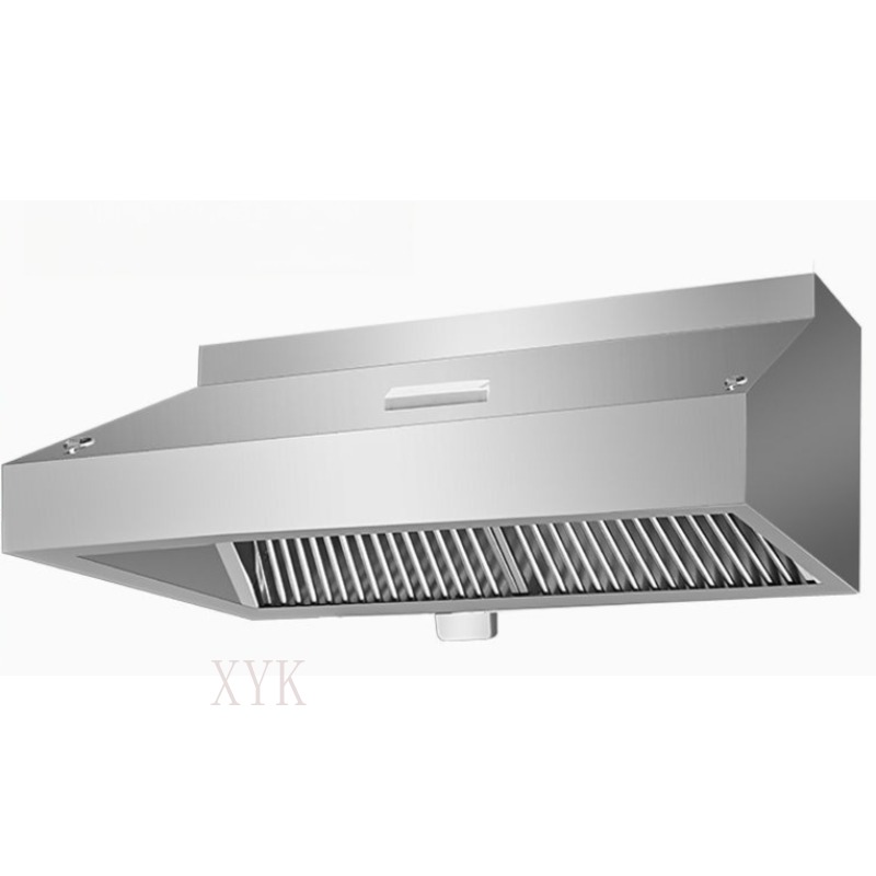 Commercial Stainless Steel Ran - Commercial Kitchen Exhaust Hood review and price