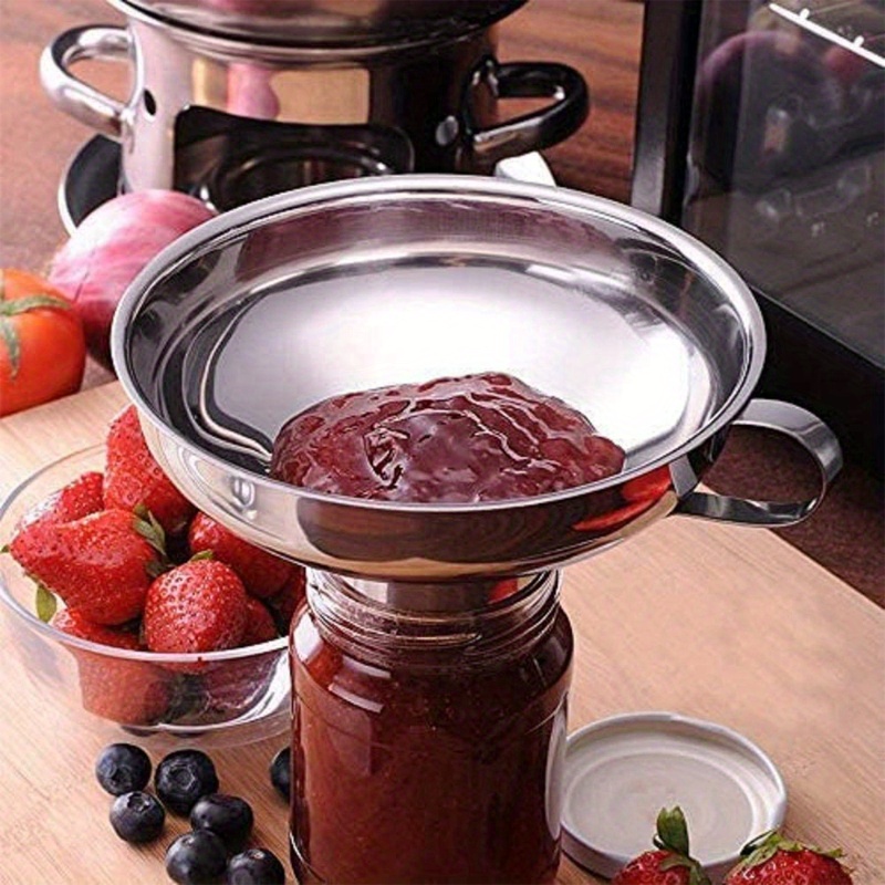 1pcWide Mouth Liquid Funne For - Commercial Kitchen Oil Filter review and price