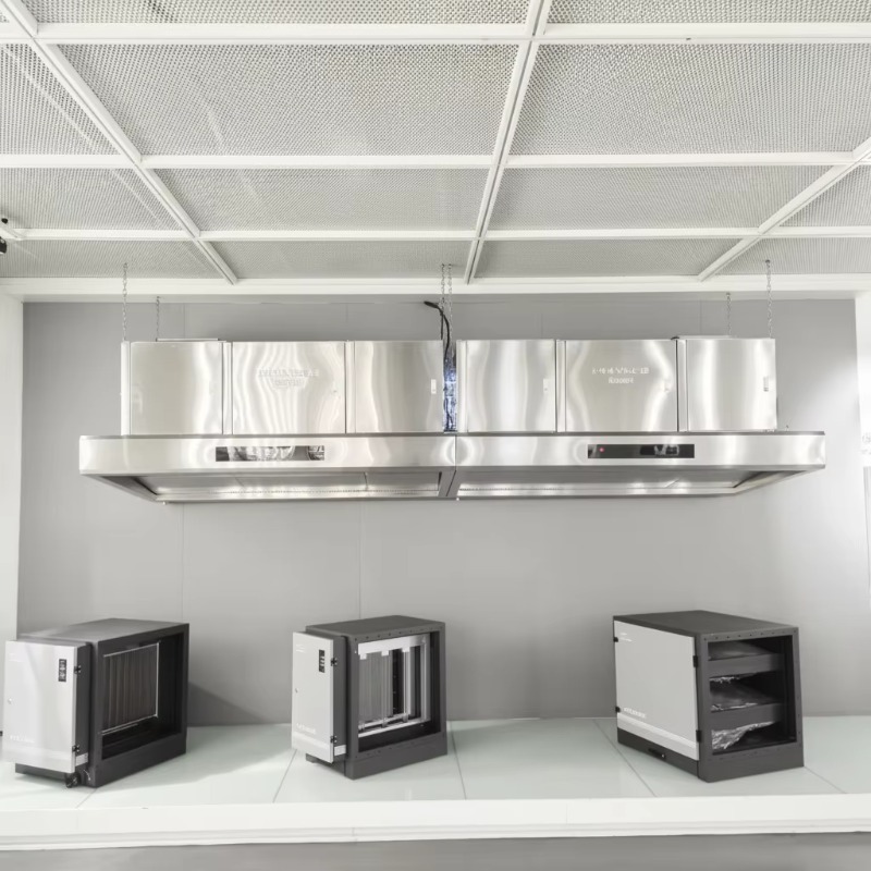 Commercial Customizable 201Sta - Commercial Kitchen Exhaust Hood review and price