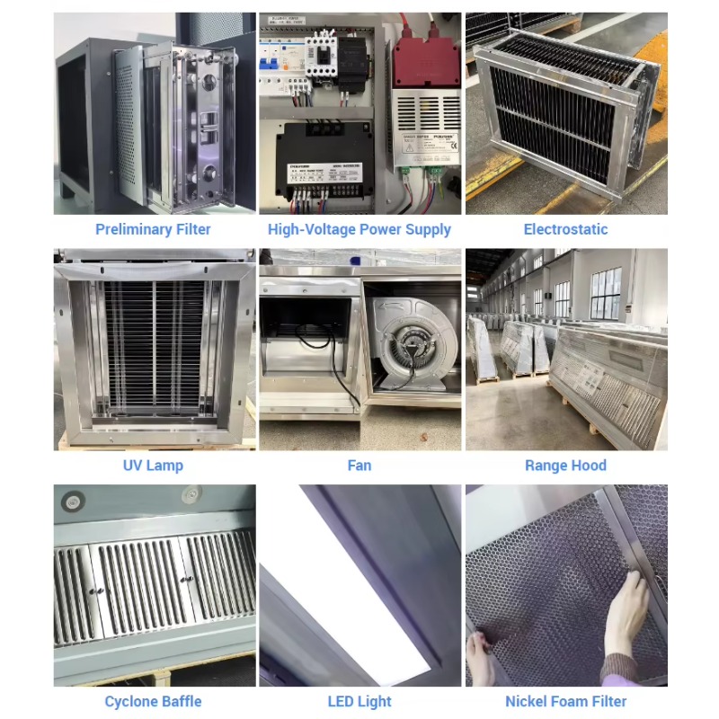 Commercial Customizable 201Sta - Commercial Kitchen Exhaust Hood review and price