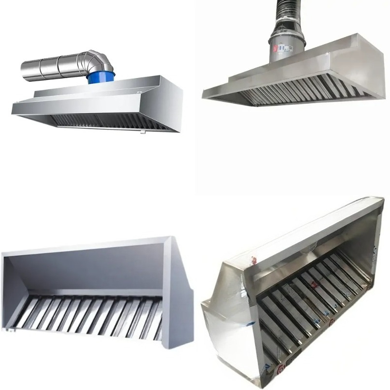 Kitlalong Commercial Stainless - Commercial Kitchen Exhaust Hood review and price