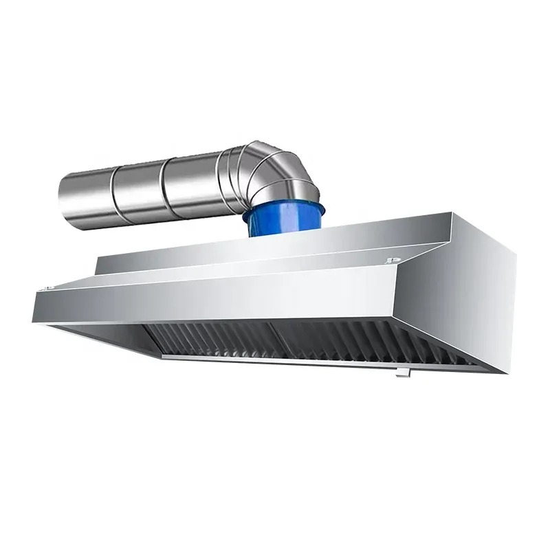 Kitlalong Commercial Stainless - Commercial Kitchen Exhaust Hood review and price