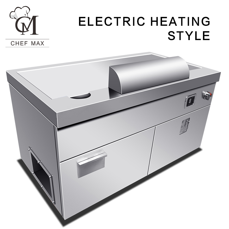 Restaurant Commercial Customiz - Teppanyaki Grill Table review and price