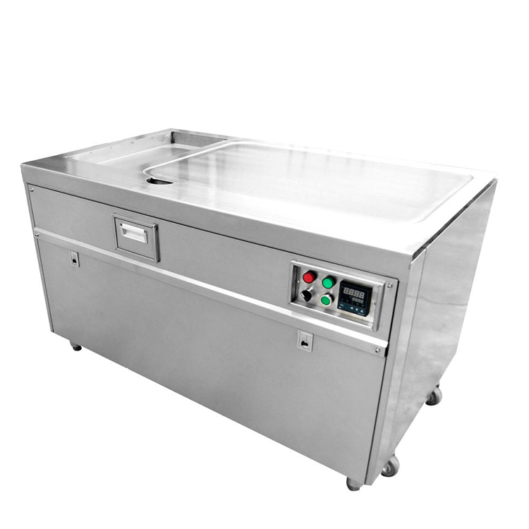 Commercial Stainless Steel Tep - Teppanyaki Grill Table review and price
