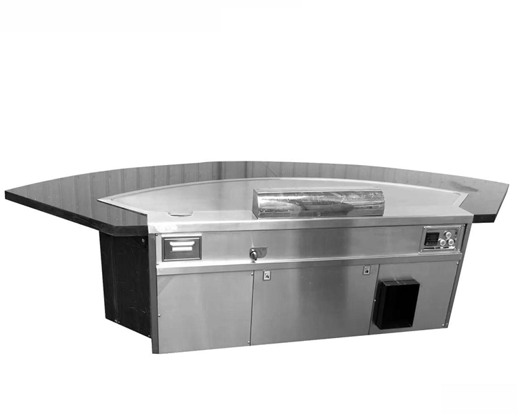 Commercial Stainless Steel Tep - Teppanyaki Grill Table review and price