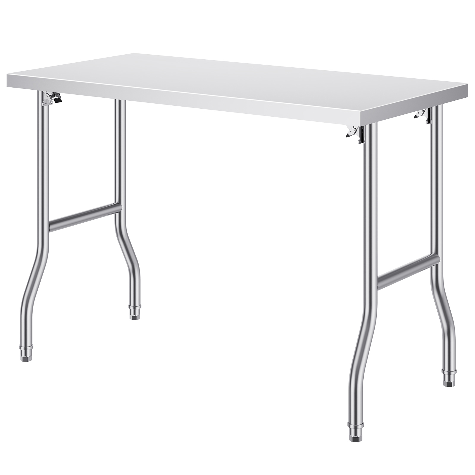 Single/Double-Shelf Profession - Commercial Kitchen Prep Table With Storage review and price