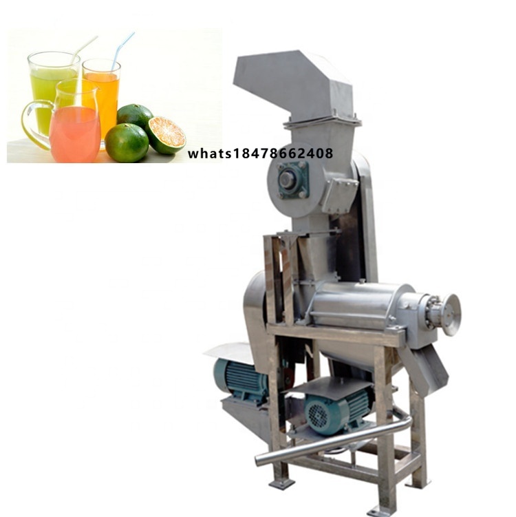 Best Selling Industrial Cold P - Juice Extractor Commercial review and price