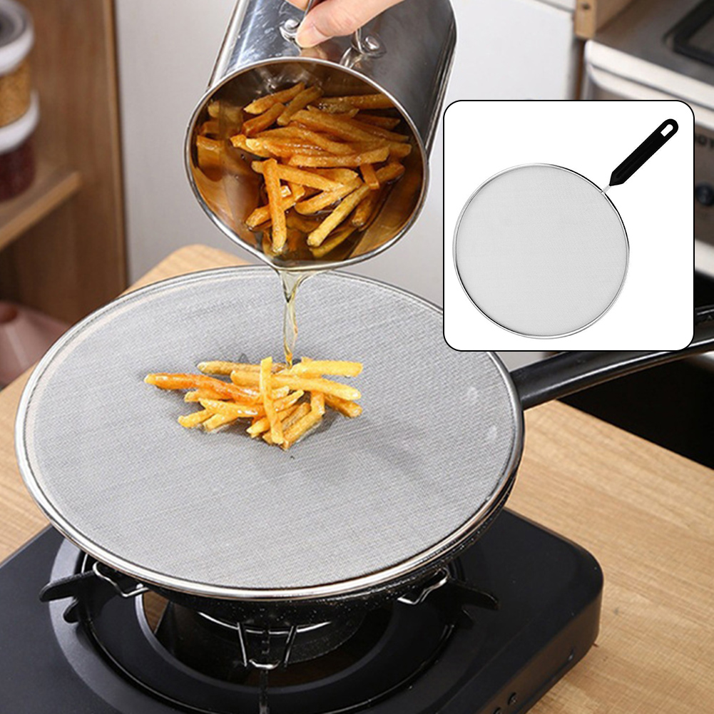 19-33cm Stainless Steel Oil Sp - Commercial Kitchen Oil Filter review and price