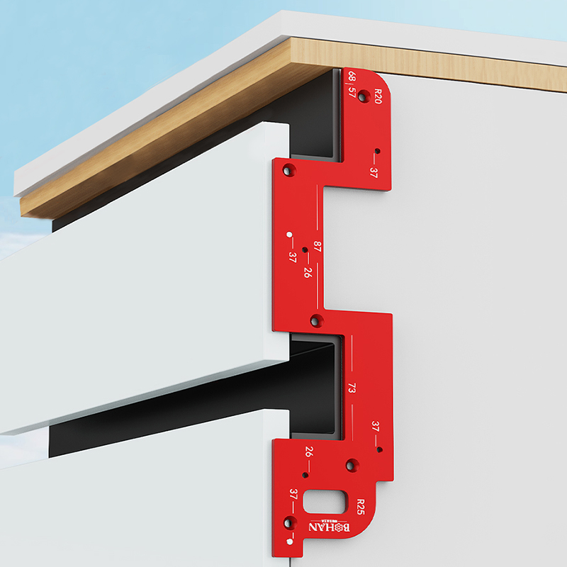 Invisible Embedded Handle Slot - Commercial Kitchen Layout review and price