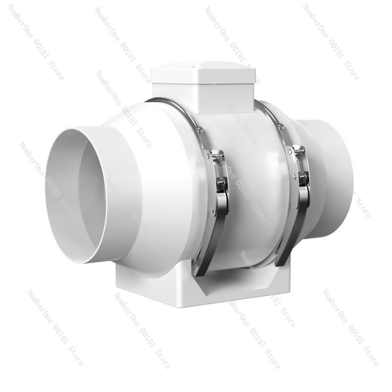 High-Power Kitchen Exhaust Fan - Commercial Kitchen Exhaust Hood review and price