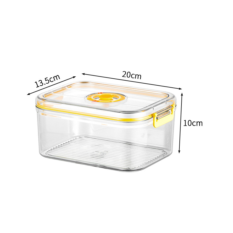 Vacuum Fresh-keeping Box Refri - Commercial Kitchen Refrigerator review and price