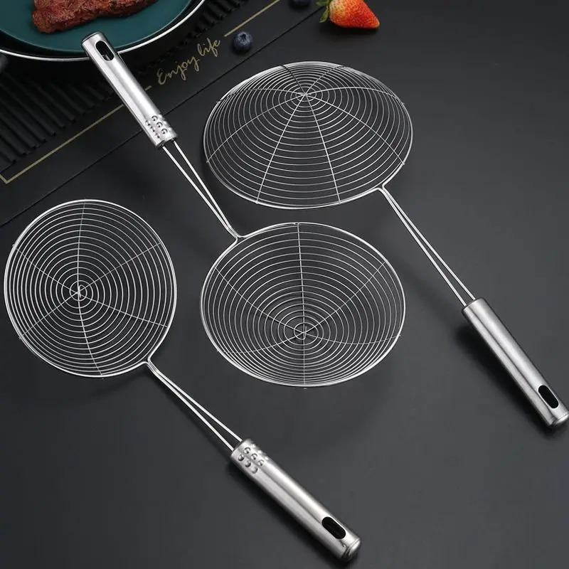 Oval Skimmer Stainless Steel F - Commercial Kitchen Oil Filter review and price
