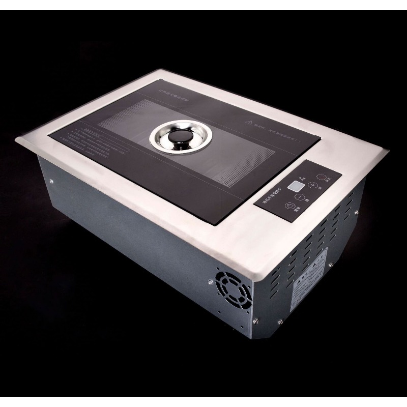 Factory Direct Electric  Heati - Teppanyaki Grill Table review and price