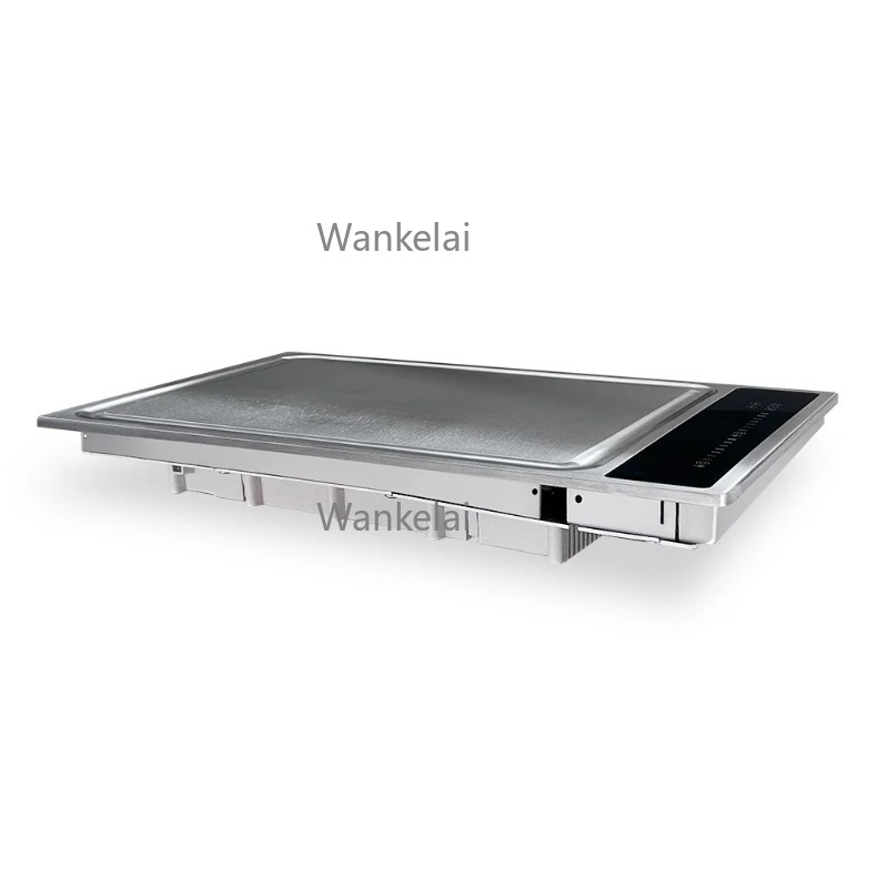Commercial Electric Induction  - Teppanyaki Grill Table review and price