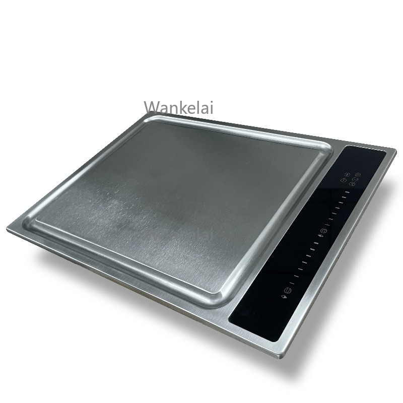 Commercial Electric Induction  - Teppanyaki Grill Table review and price