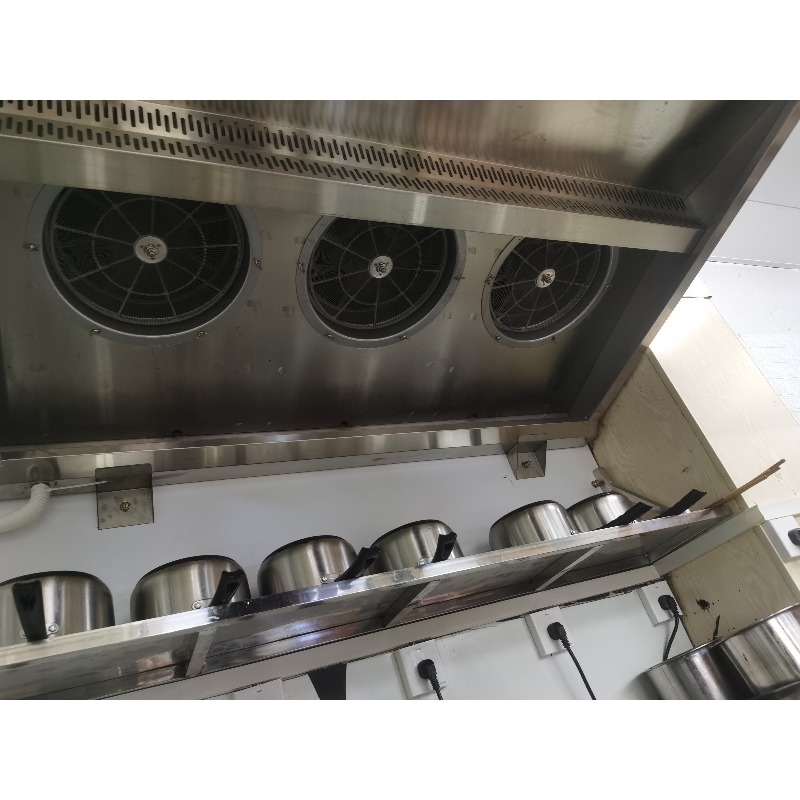 Customized Kitchen Exhaust Hoo - Commercial Kitchen Exhaust Hood review and price