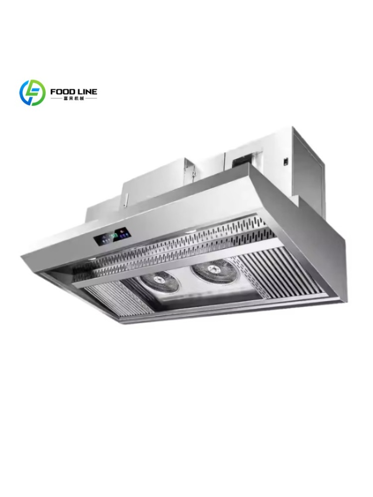 Customized Kitchen Exhaust Hoo - Commercial Kitchen Exhaust Hood review and price