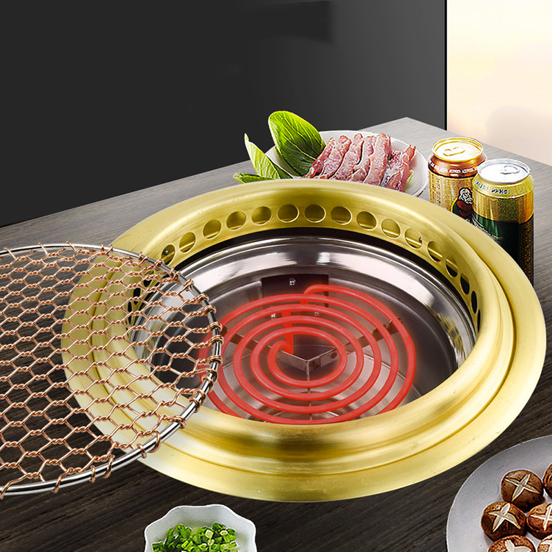 Commercial Japanese Yakiniku S - Teppanyaki Grill Table review and price