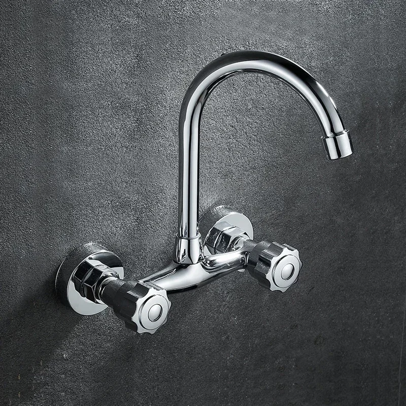 Wall Mounted Kitchen Mixer Tap - Commercial Kitchen Taps review and price