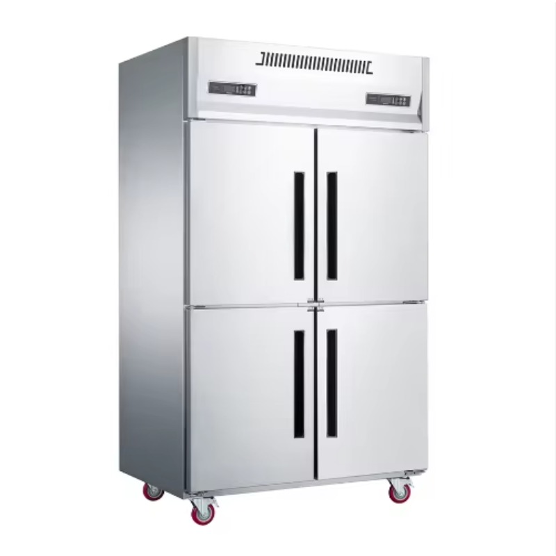 Commercial Stainless Steel Upr - Commercial Kitchen Refrigerator review and price