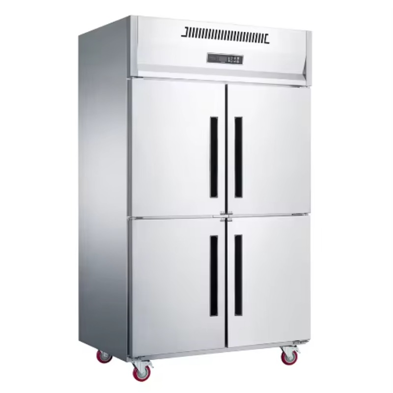 Commercial Stainless Steel Upr - Commercial Kitchen Refrigerator review and price