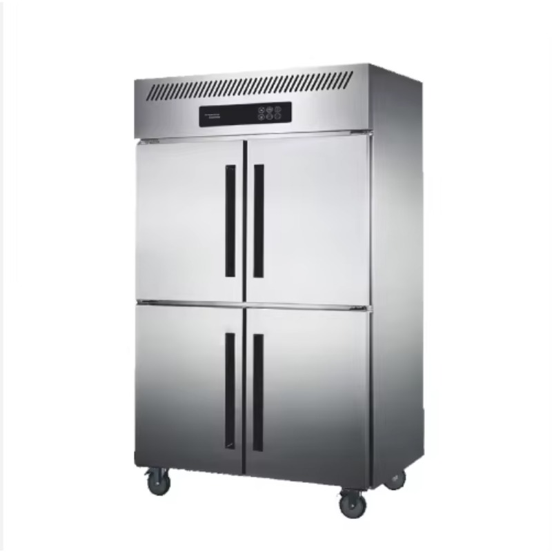 Commercial Stainless Steel Upr - Commercial Kitchen Refrigerator review and price