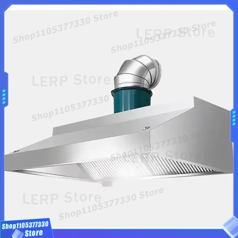 Commercial Stainless Steel Kit - Commercial Kitchen Exhaust Hood review and price
