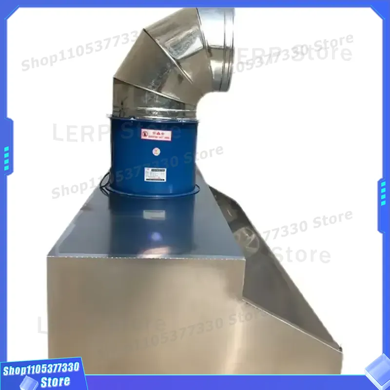 Commercial Stainless Steel Kit - Commercial Kitchen Exhaust Hood review and price