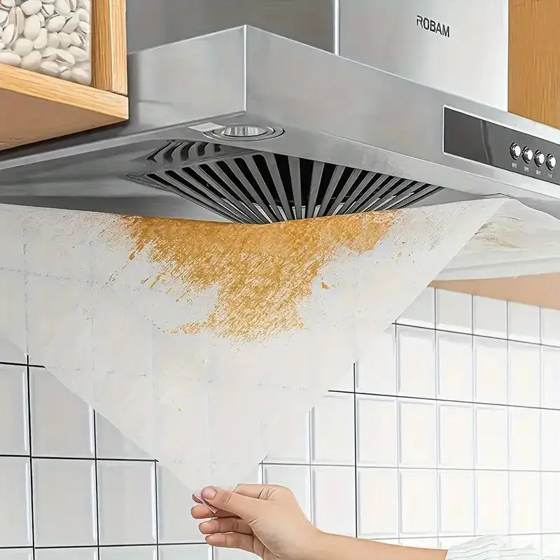 12PCS Heavy-Duty Range Hood Fi - Commercial Kitchen Oil Filter review and price