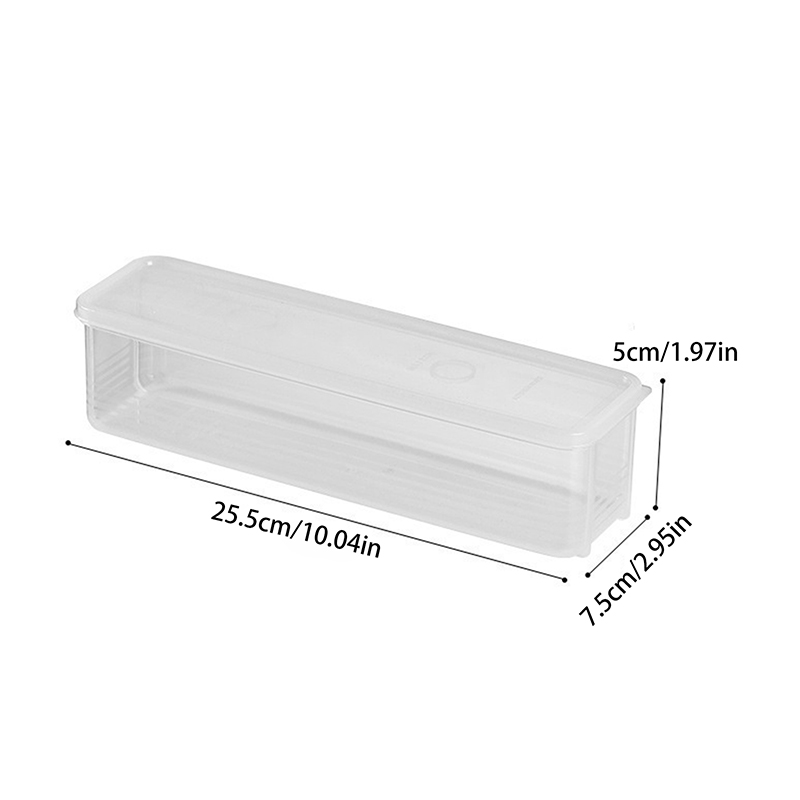 Fresh Box Noodle Plastic Food  - Commercial Kitchen Refrigerator review and price