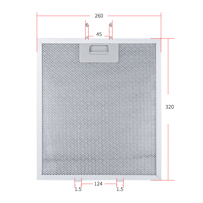 Cooker Hood Filters Metal Mesh - Commercial Kitchen Oil Filter review and price