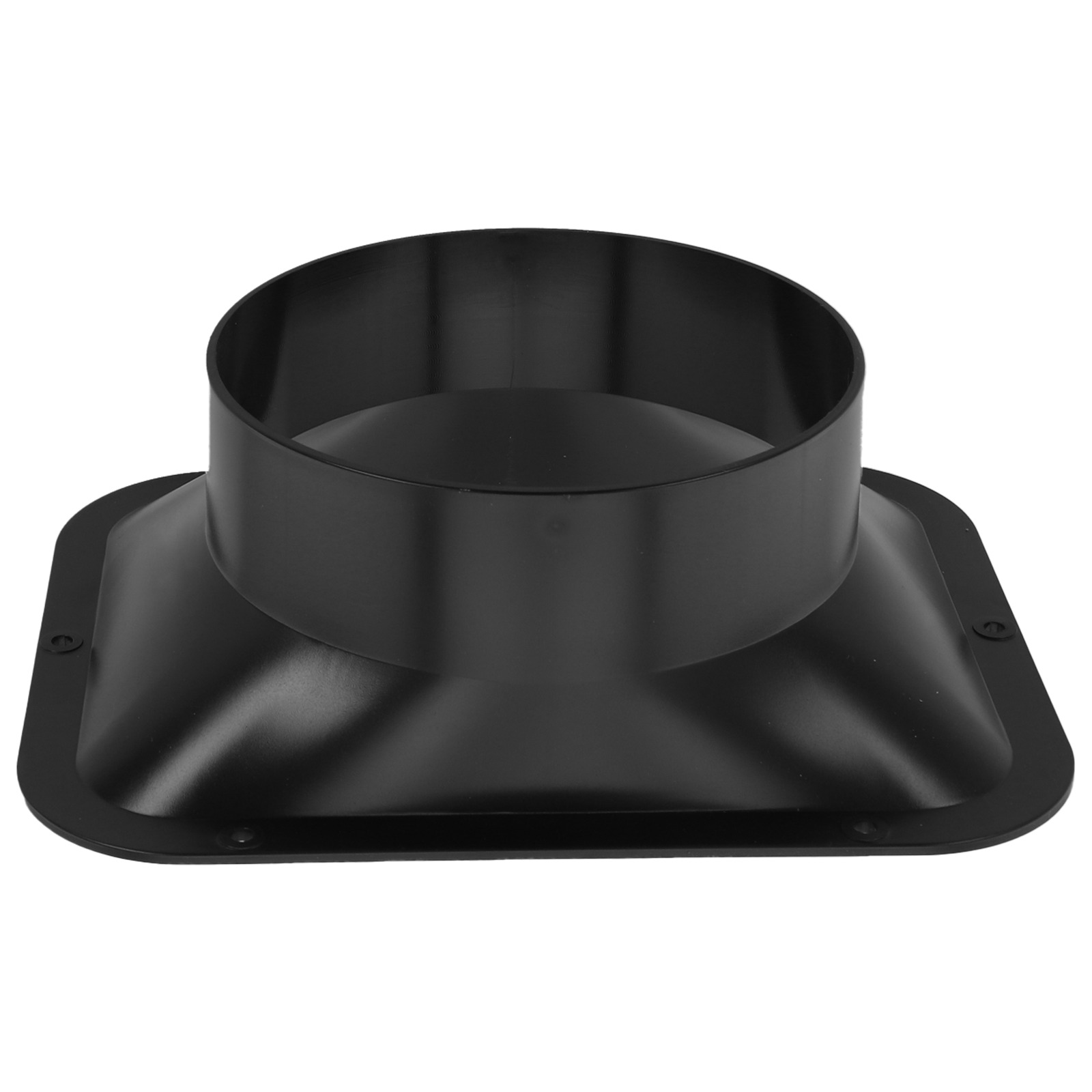 100/150mm Wall Flange Vent Con - Commercial Kitchen Exhaust Hood review and price