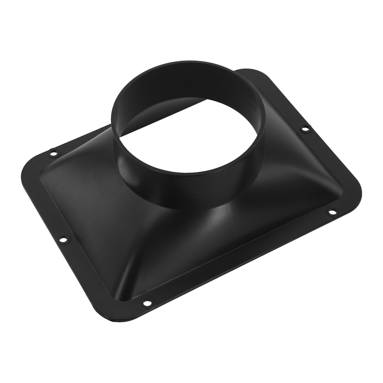 100/150mm Wall Flange Vent Con - Commercial Kitchen Exhaust Hood review and price