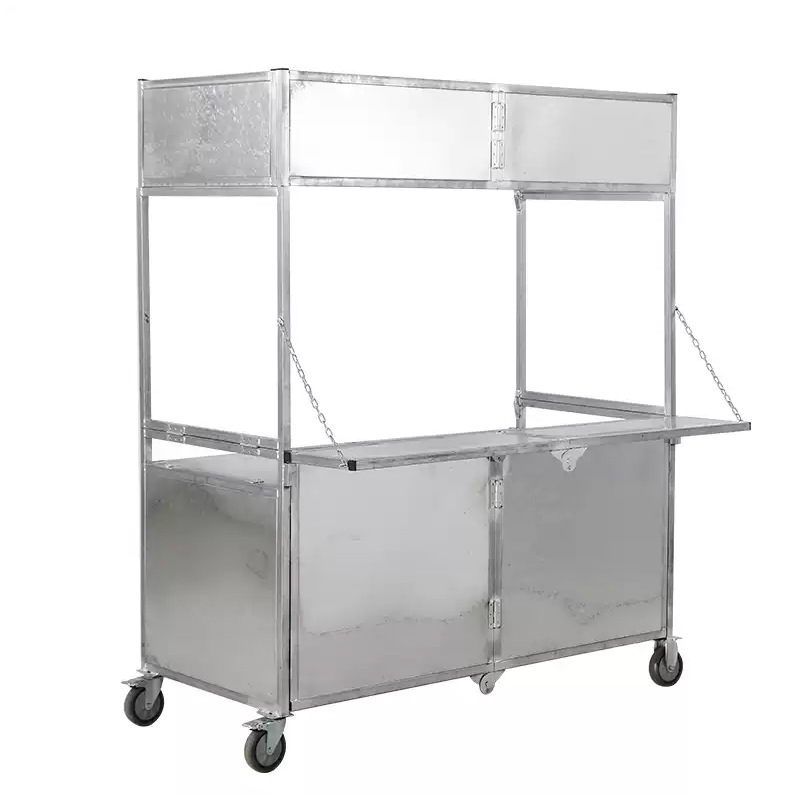 Folding stall new street stall - Teppanyaki Grill Table review and price