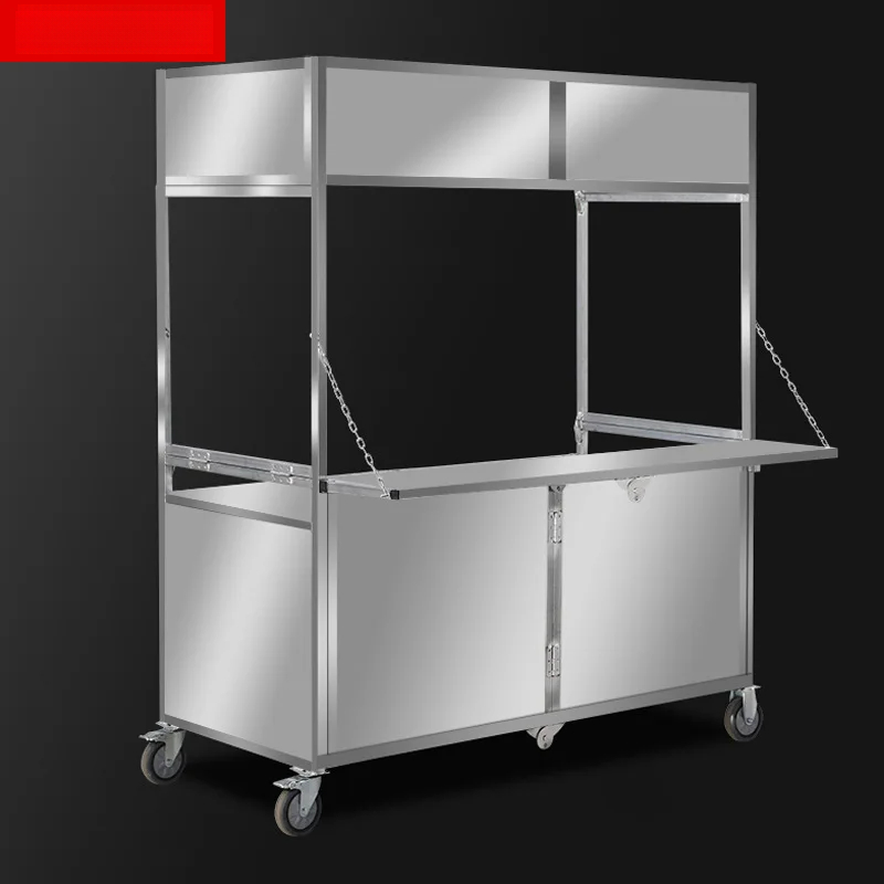 Folding stall new street stall - Teppanyaki Grill Table review and price