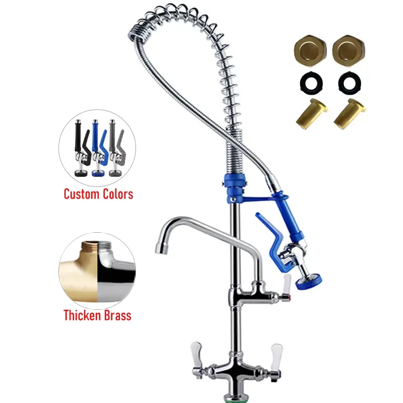 Commercial Kitchen Restaurant  - Commercial Kitchen Taps review and price
