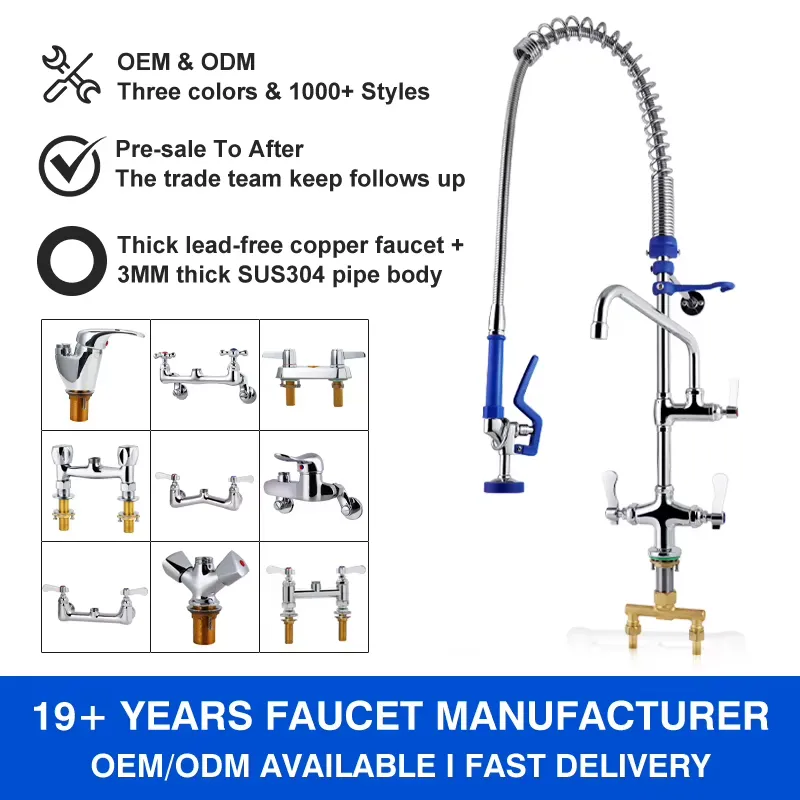Commercial Kitchen Restaurant  - Commercial Kitchen Taps review and price