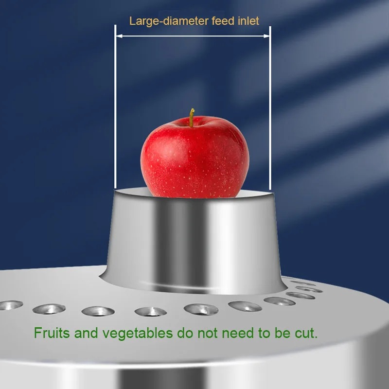 High-power Motor Juice Extract - Juice Extractor Commercial review and price
