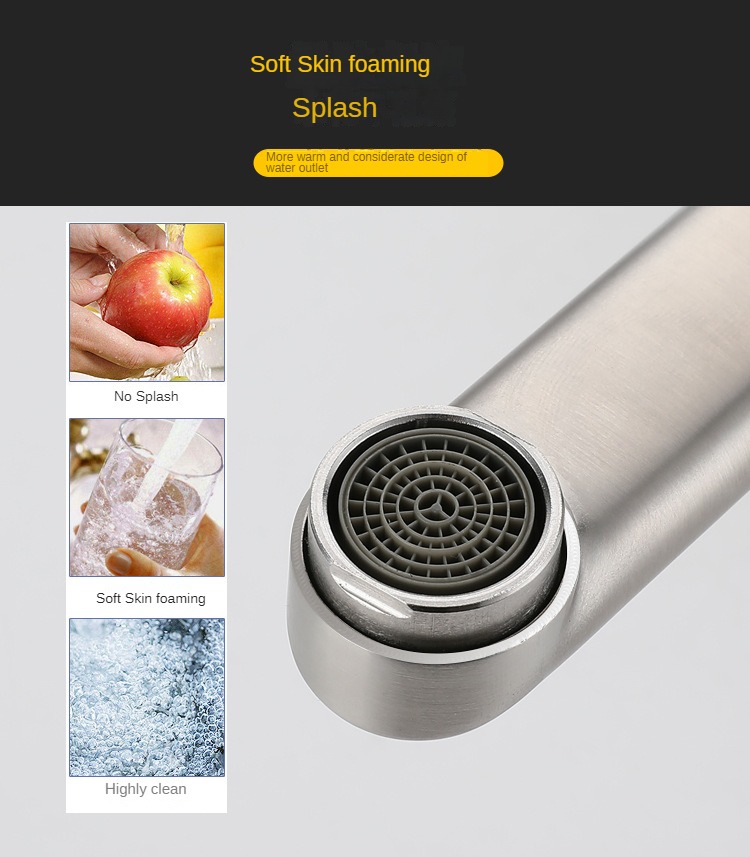 Brushed Nickel Wall Mount Sink - Commercial Kitchen Taps review and price