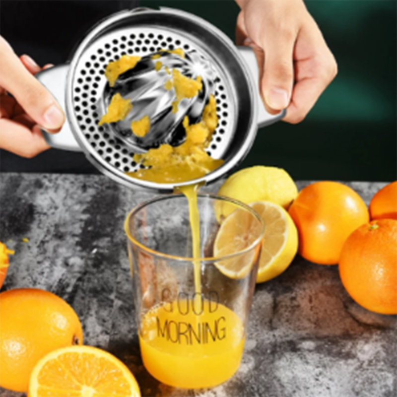 Portable Lemon Orange Manual F - Juice Extractor Commercial review and price